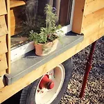 別荘 Tinyhouse Zirkuswagen- Kotten Kunterbunt
