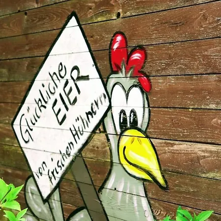 Tinyhouse Zirkuswagen- Kotten Kunterbunt Prázdninový dům Nottuln