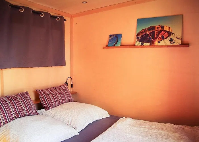 Tinyhouse Zirkuswagen- Kotten Kunterbunt * Nottuln