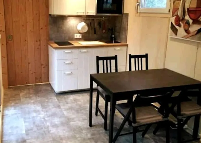 Tinyhouse Zirkuswagen- Kotten Kunterbunt ノットウルン